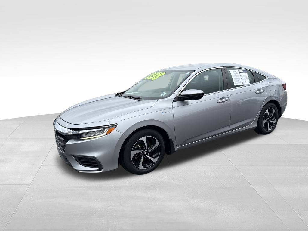 2021 Honda Insight EX's photo