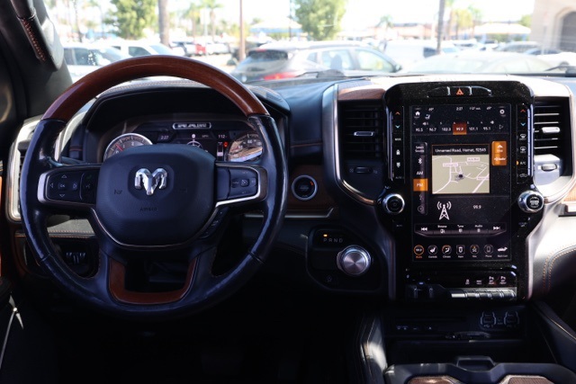 2019 Ram 1500 Laramie Longhorn photo 20