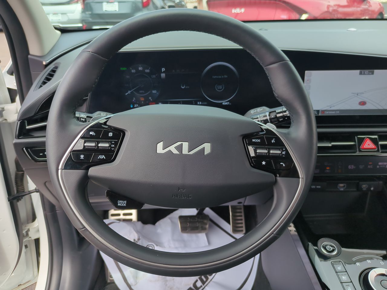 2024 Kia Niro EV Wave photo 11