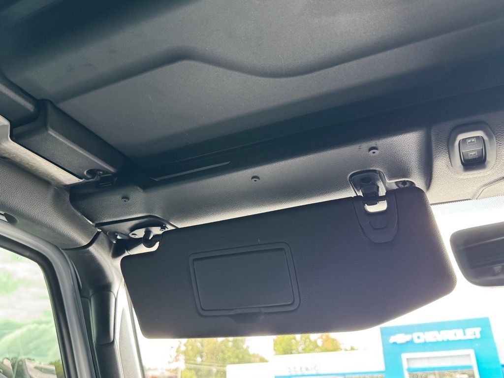 2020 Jeep Wrangler Unlimited Rubicon photo 24
