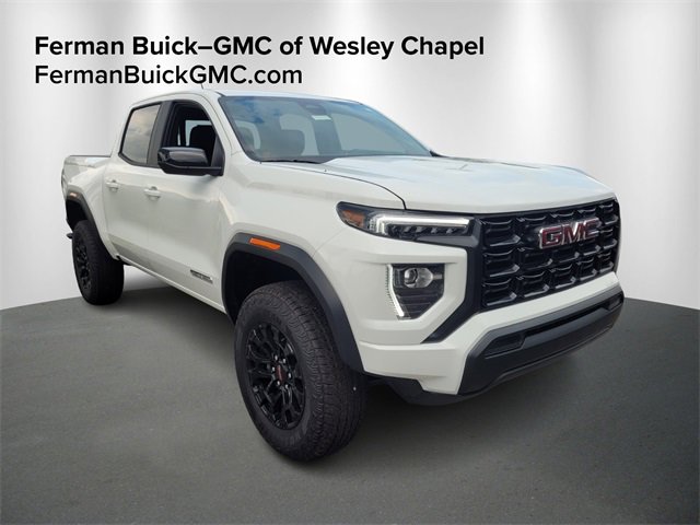 2026 GMC Canyon Elevation's photo