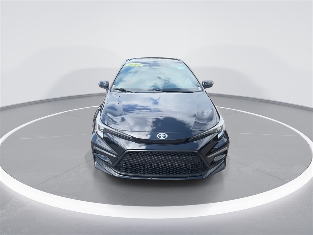 2023 Toyota Corolla SE photo 3
