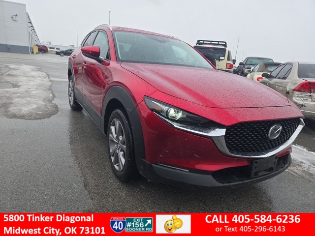 2021 Mazda CX-30 Premium's photo