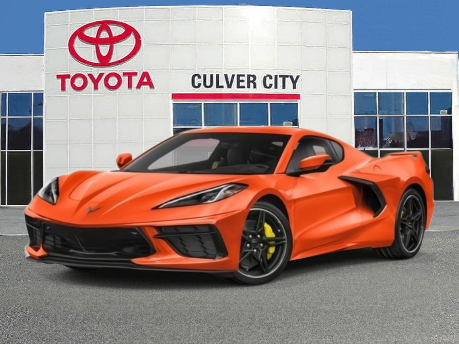 2021 Chevrolet Corvette Base's photo
