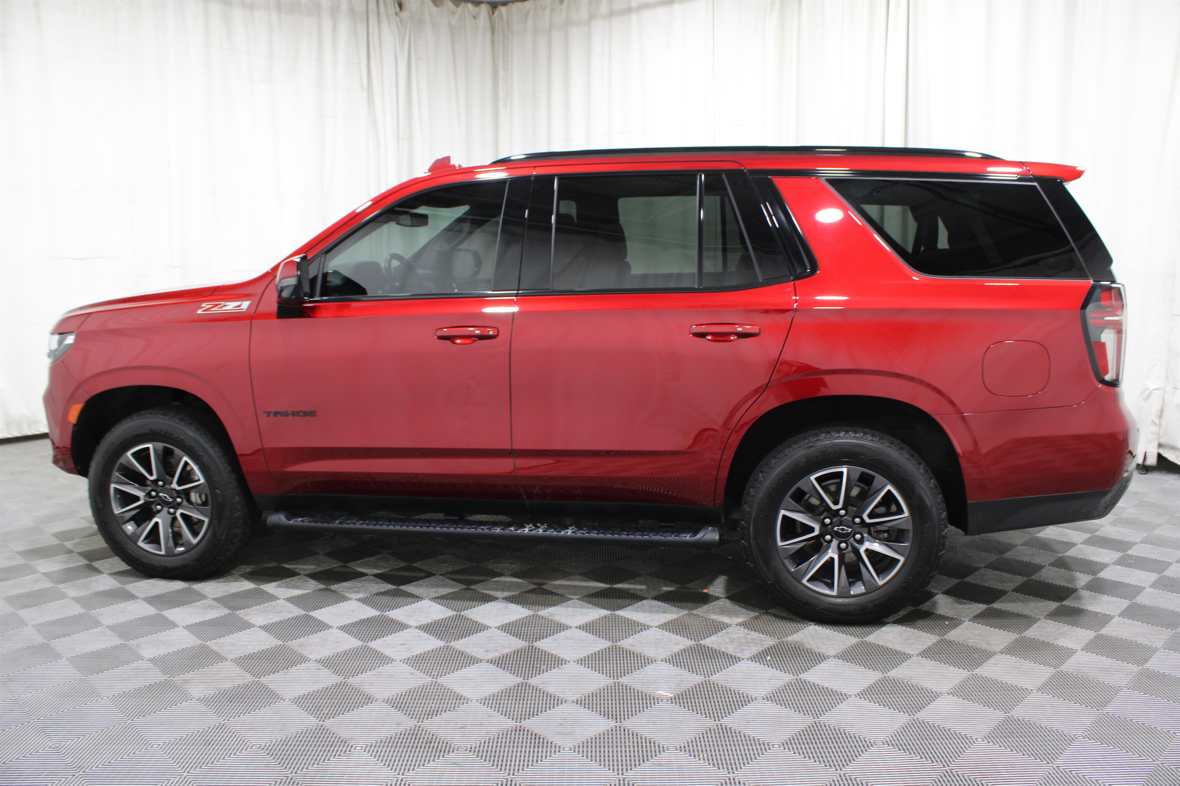2022 Chevrolet Tahoe Z71 photo 3