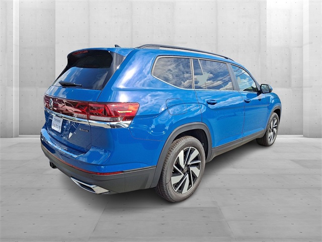 2026 Volkswagen Atlas SE Technology photo 4