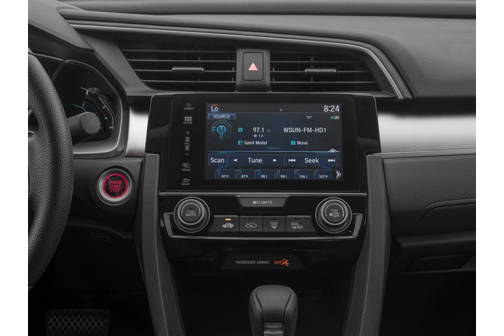 2017 Honda Civic EX photo 14