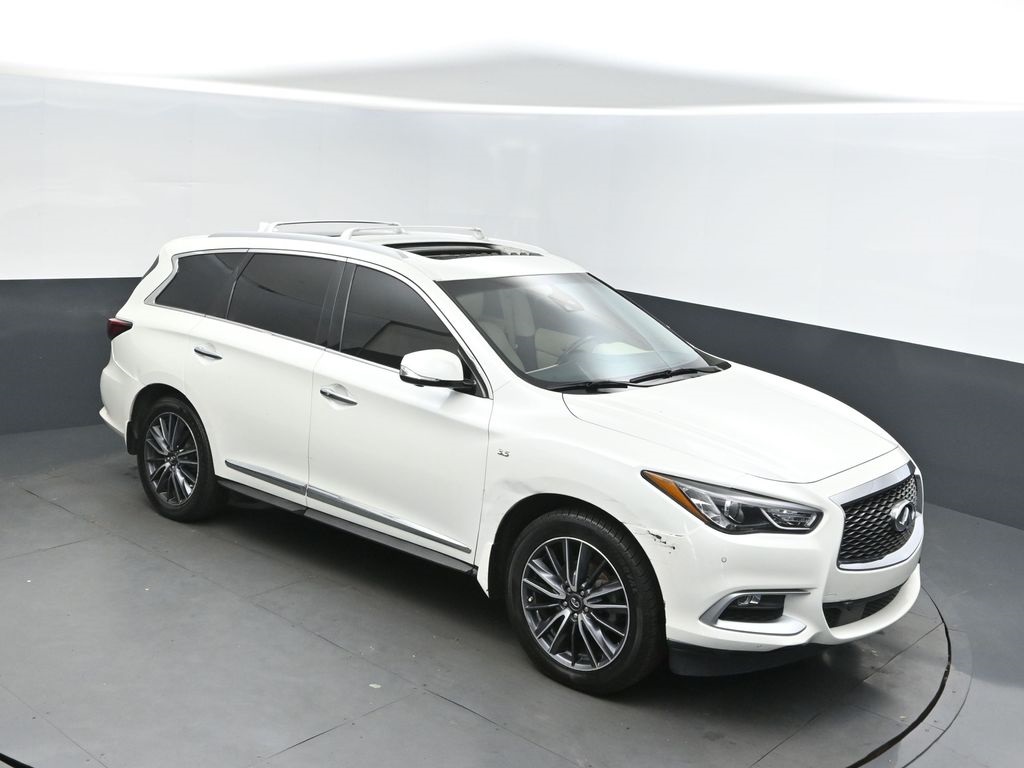 2016 INFINITI QX60 Base's photo