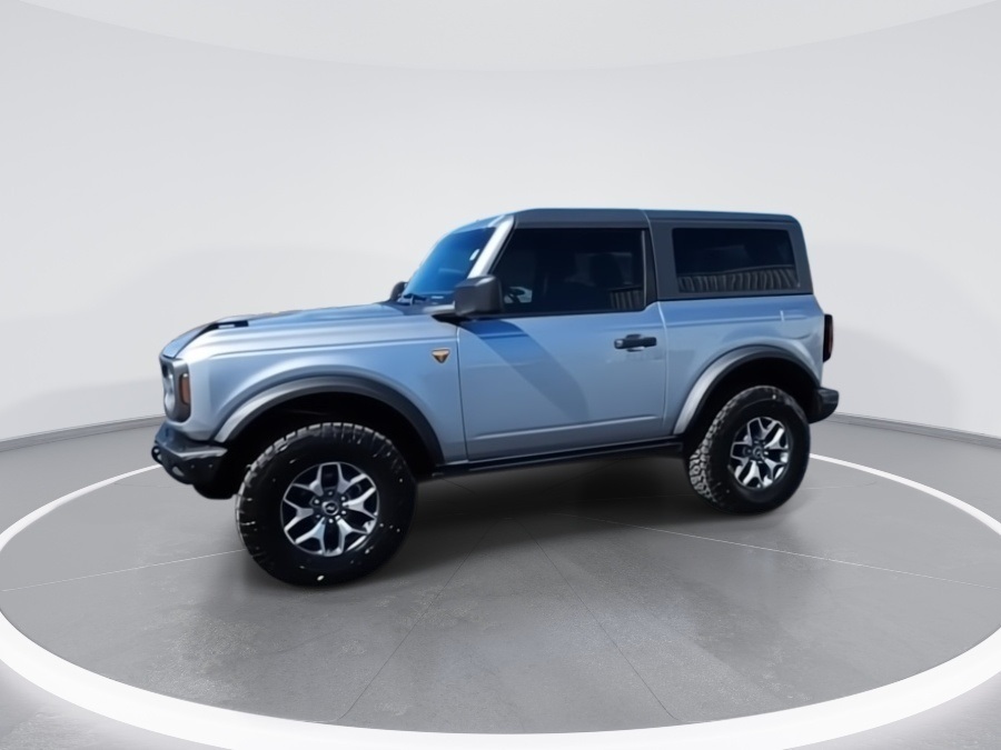 2022 Ford Bronco Badlands photo 4