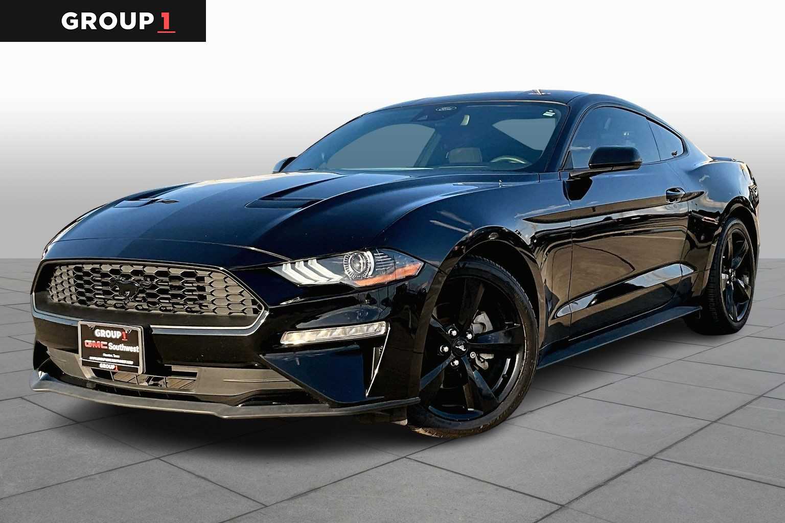 2021 Ford Mustang EcoBoost's photo