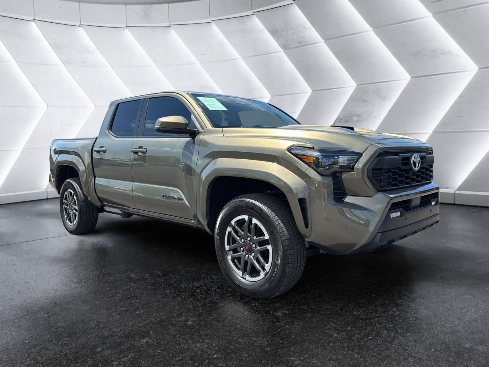 2024 Toyota Tacoma TRD Off Road