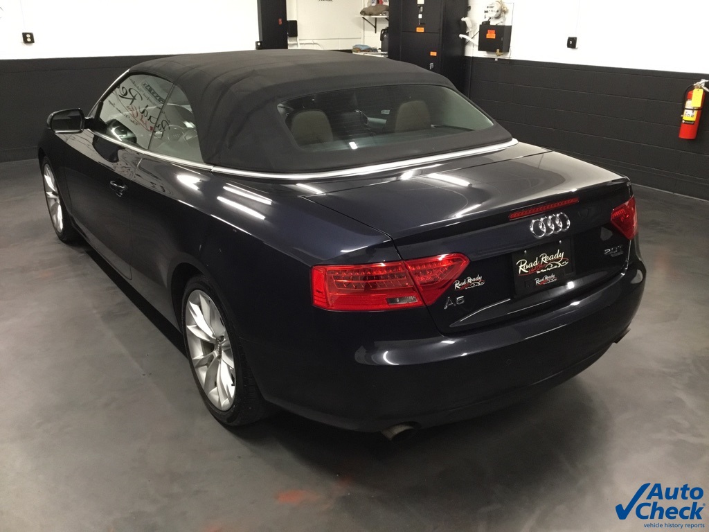 2013 Audi A5 2.0T Premium Plus Quattro photo 18