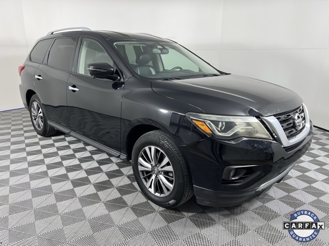 2020 Nissan Pathfinder SL's photo