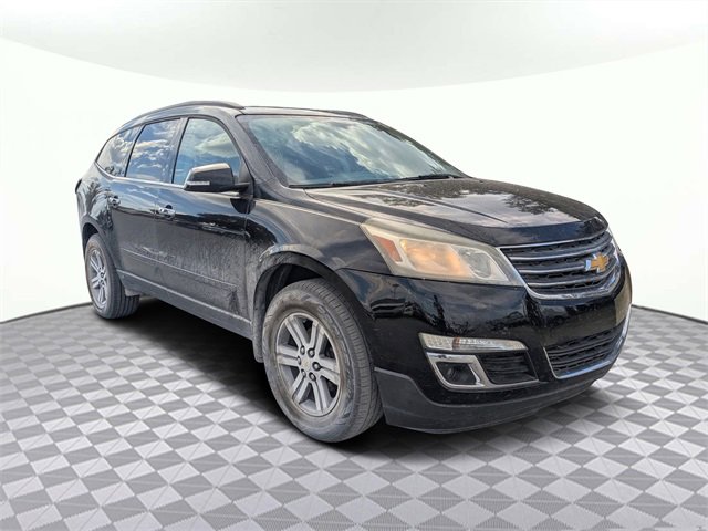 2016 Chevrolet Traverse 1LT photo 2