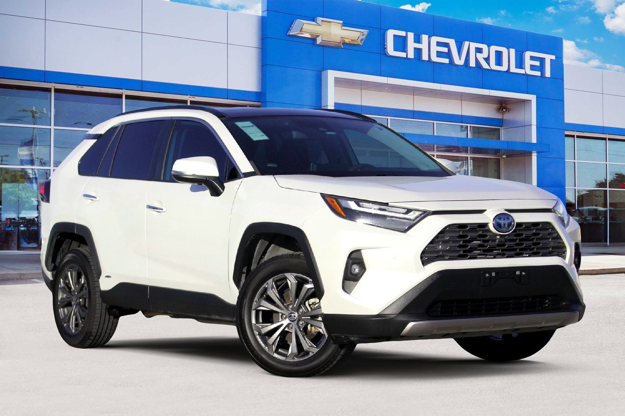 2022 Toyota RAV4 Limited's photo