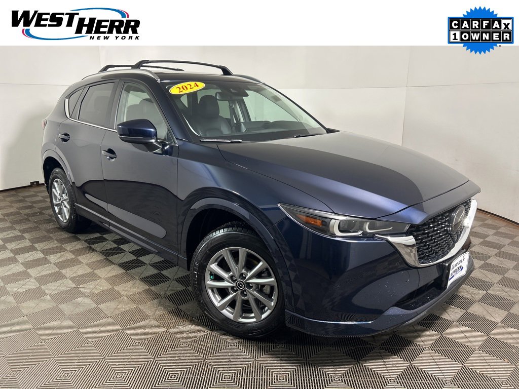 2024 Mazda CX-5 Preferred's photo