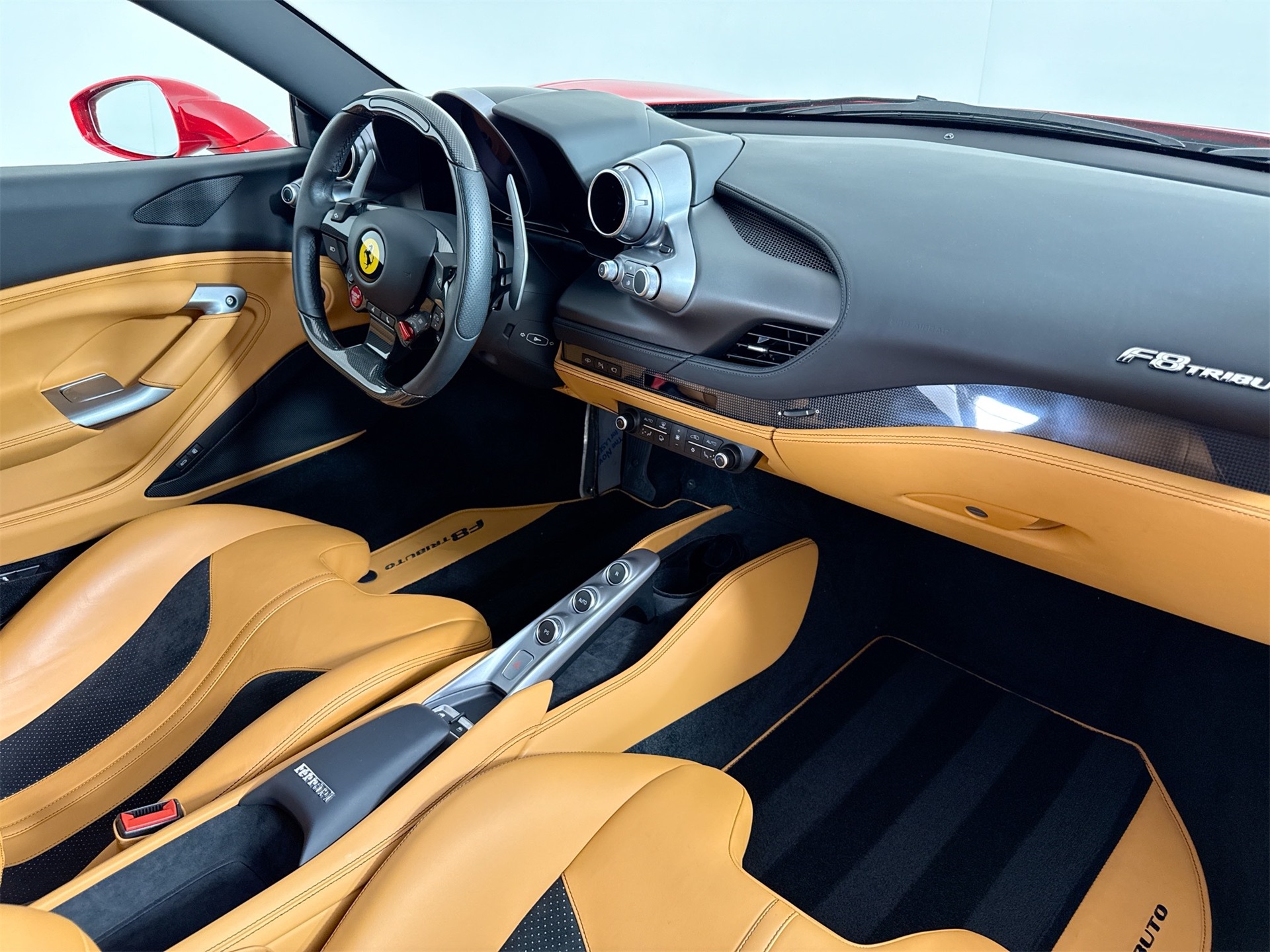 2021 Ferrari F8 Tributo Base photo 23
