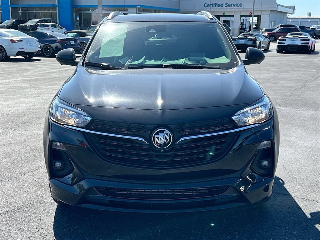 2022 Buick Encore GX Select photo 2