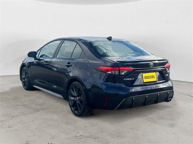 2023 Toyota Corolla XSE photo 3