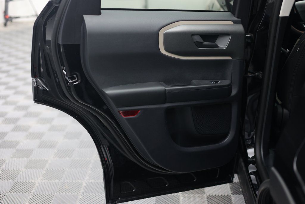 2025 Ford Bronco Sport Big Bend photo 11
