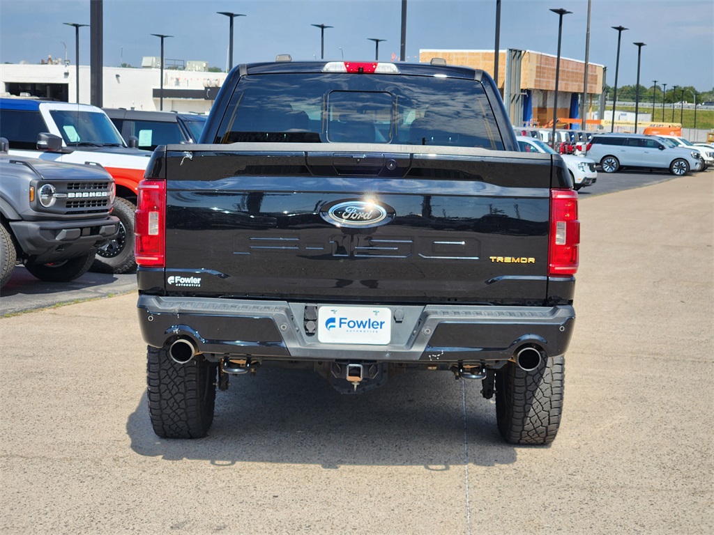 2021 Ford F-150 Tremor photo 4