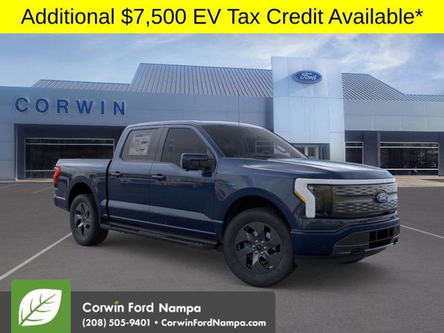 2025 Ford F-150 Lightning Lariat