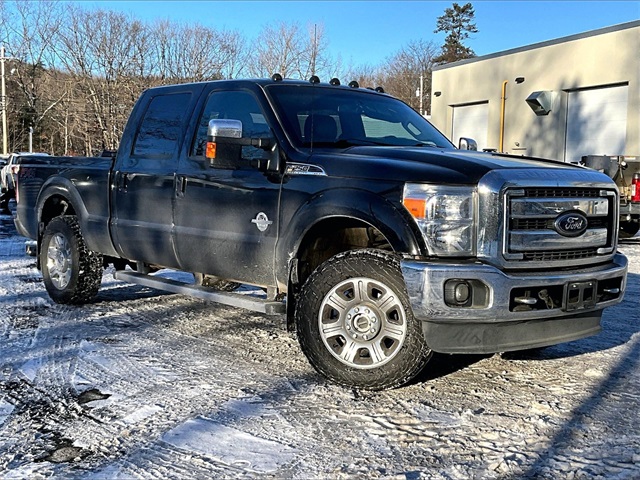 2014 Ford F-250 Super Duty Lariat's photo