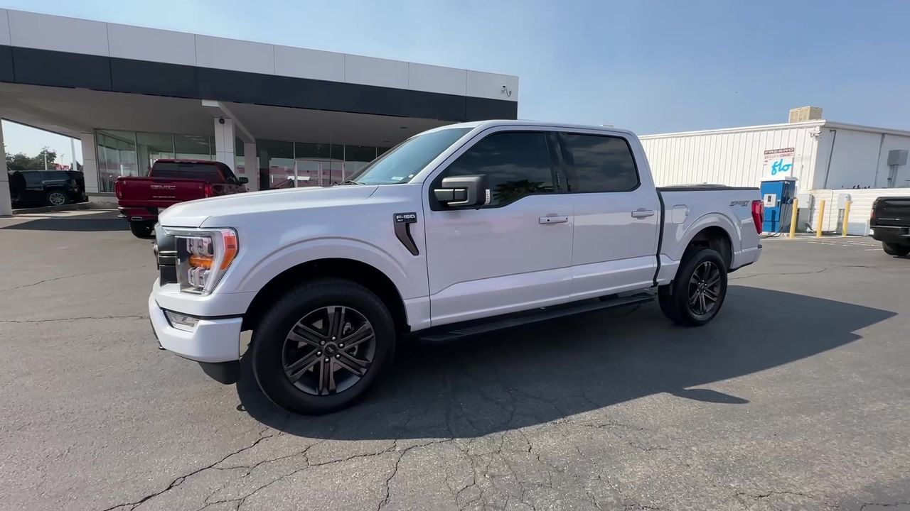 2022 Ford F-150 XLT photo 44