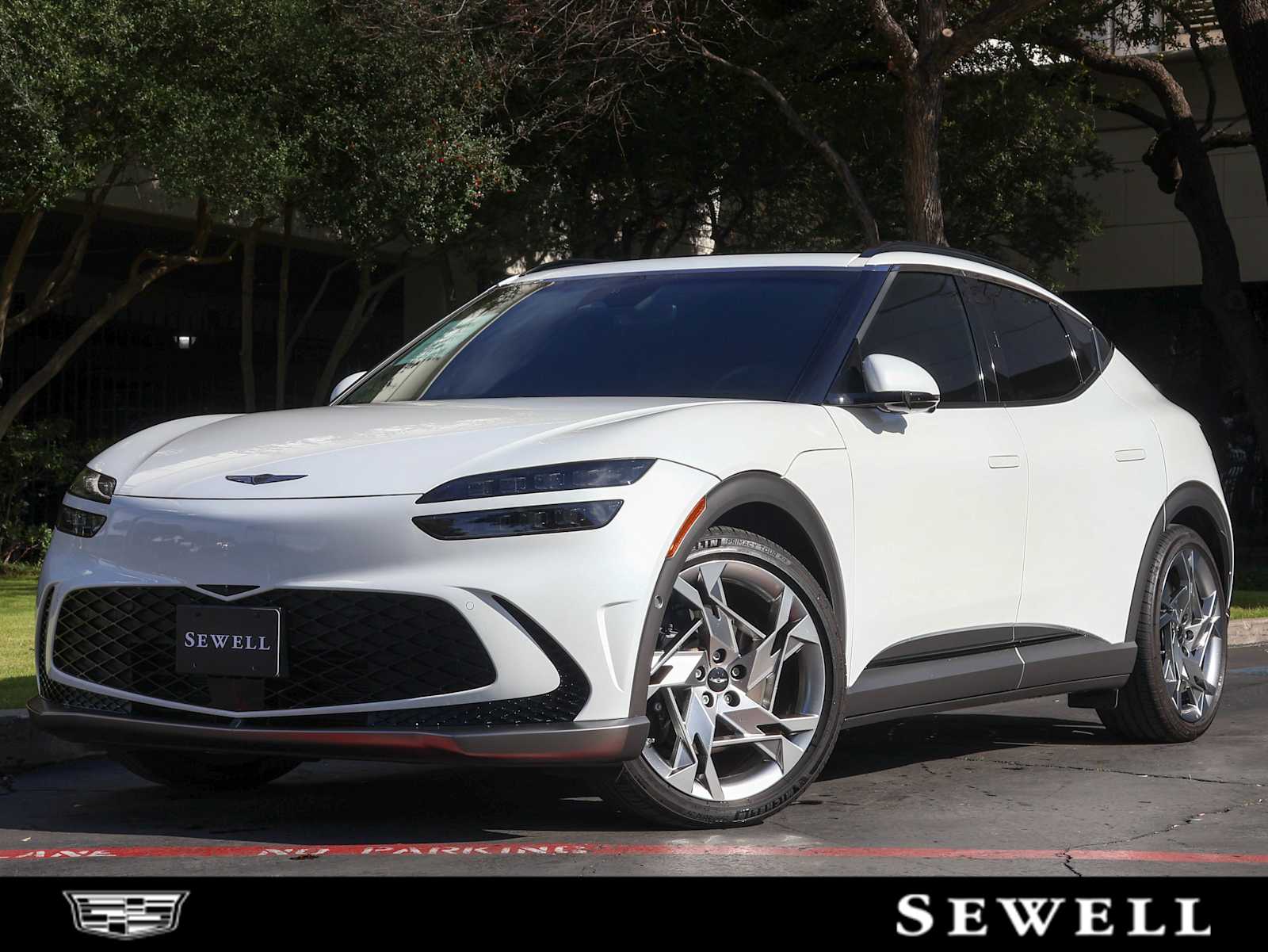 2024 Genesis GV60 Performance's photo