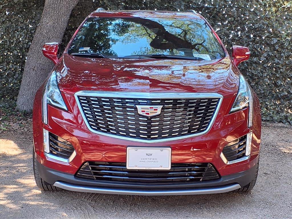 2025 Cadillac XT5 Premium Luxury photo 2