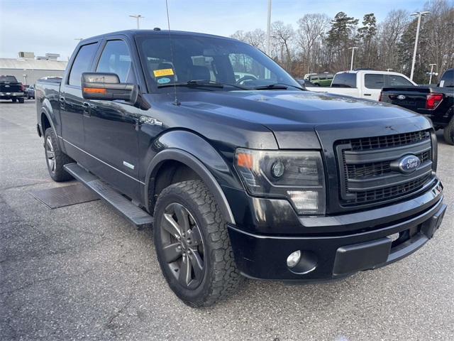 2014 Ford F-150 FX4's photo