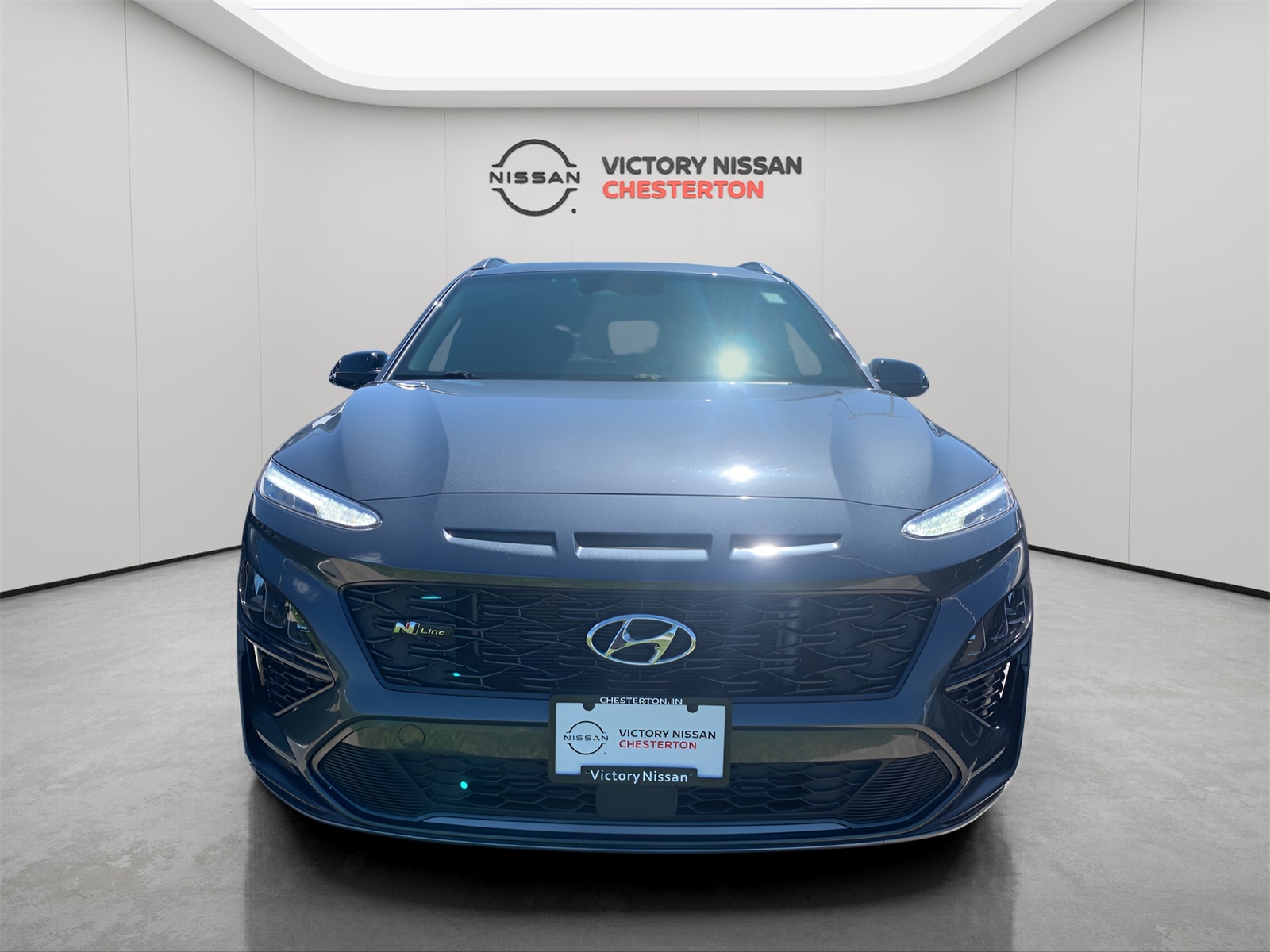 2022 Hyundai Kona N Line photo 8