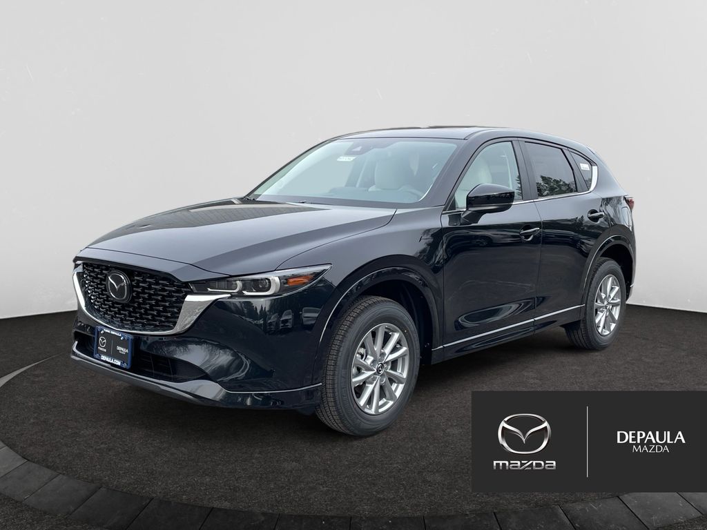 2025 Mazda CX-5 S Preferred package's photo