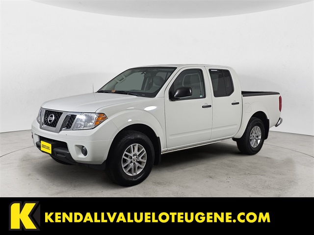 2019 Nissan Frontier SV's photo