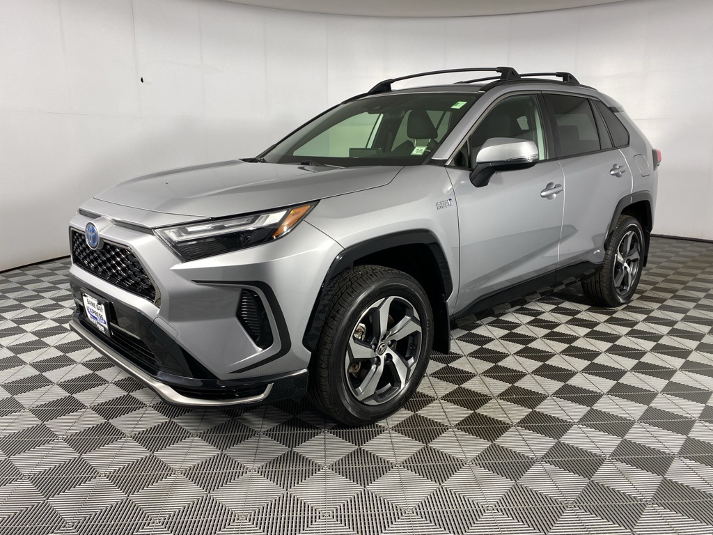 2023 Toyota RAV4 Prime SE photo 3