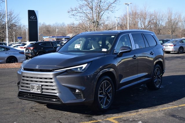 2026 Lexus TX Premium's photo