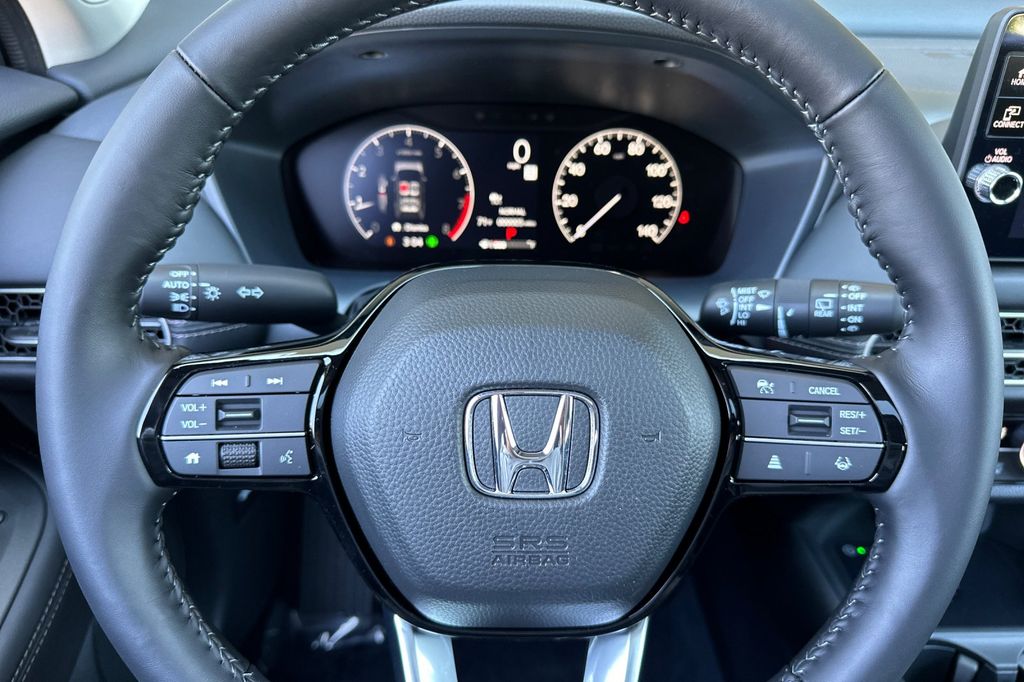 2026 Honda HR-V EX-L photo 21