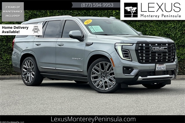 2025 GMC Yukon Denali Ultimate's photo