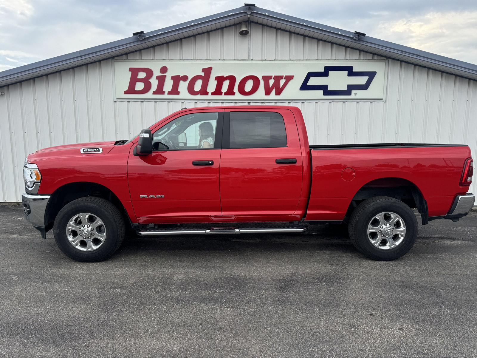 2024 Ram 2500 Big Horn photo 6