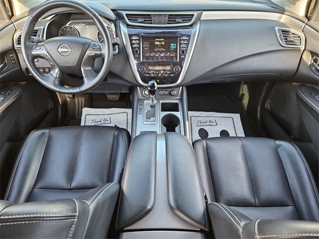2023 Nissan Murano SL photo 12
