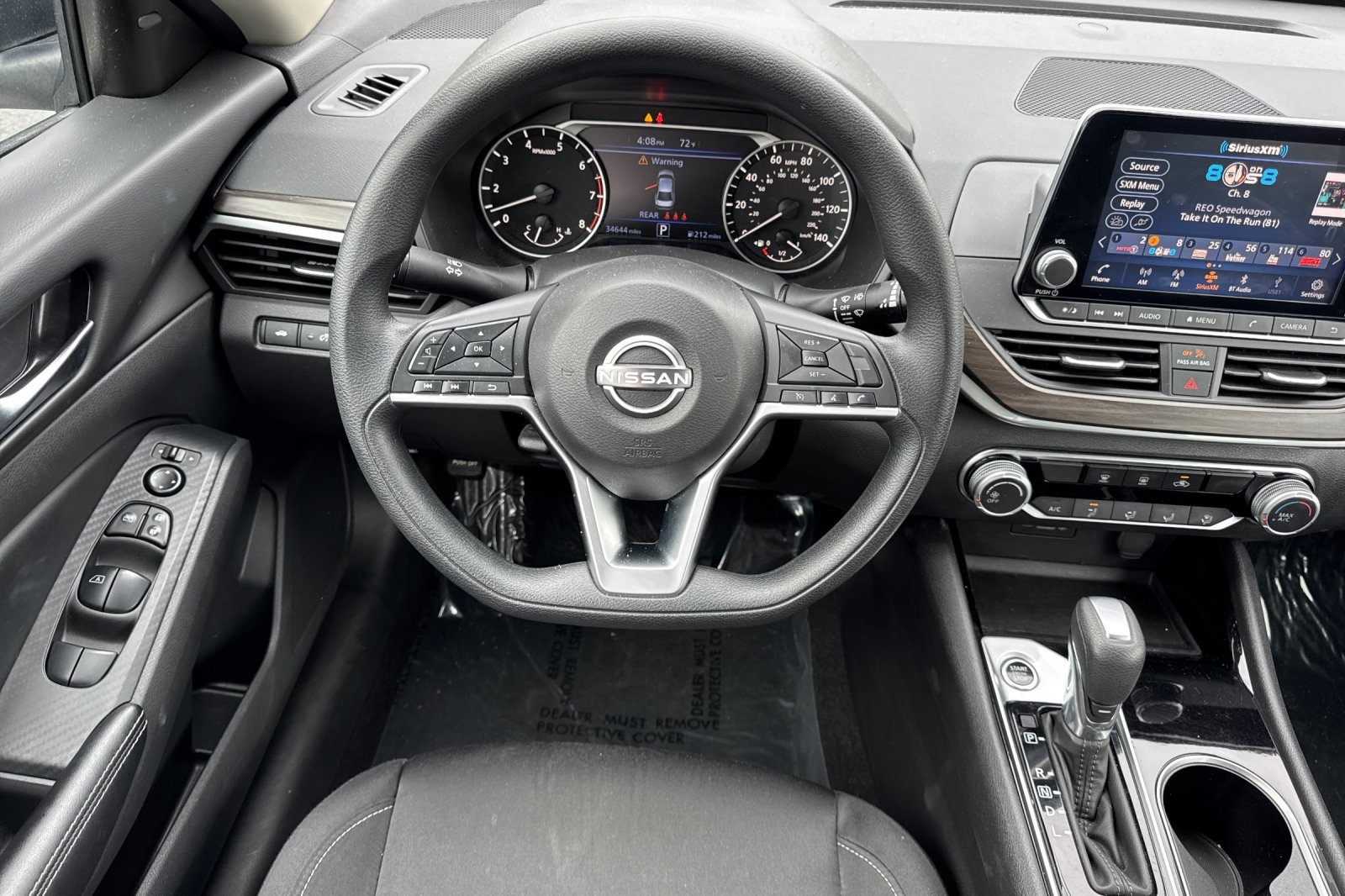 2024 Nissan Altima 2.5 SV photo 17