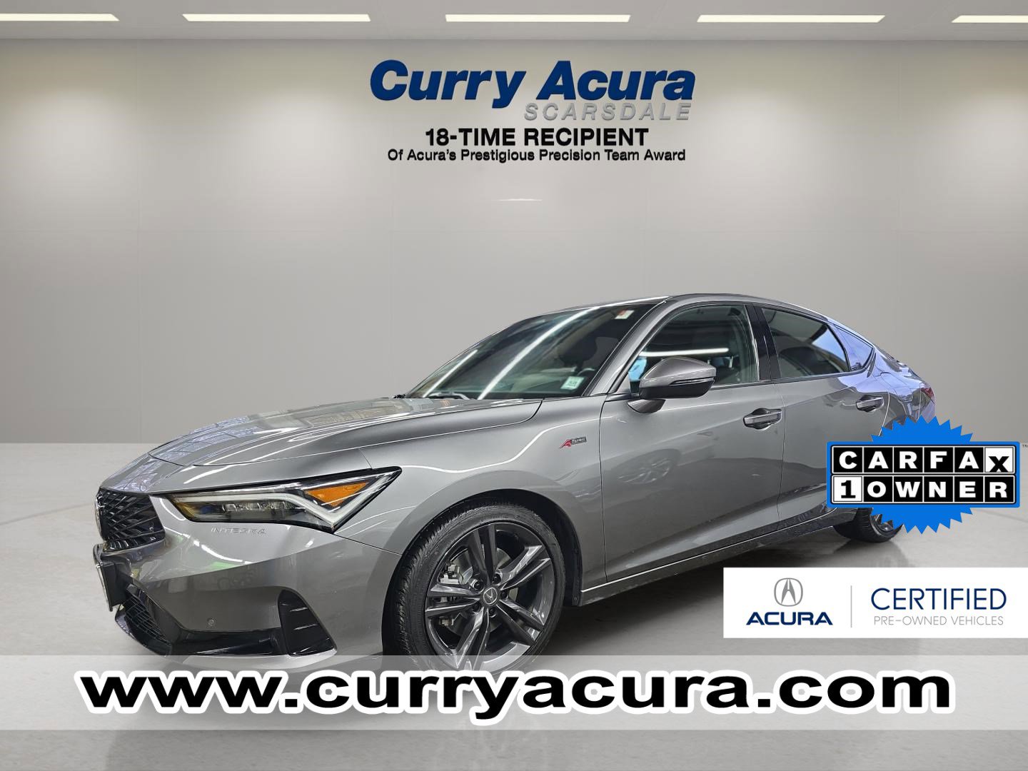 2023 Acura Integra A-Spec with Tech Package's photo