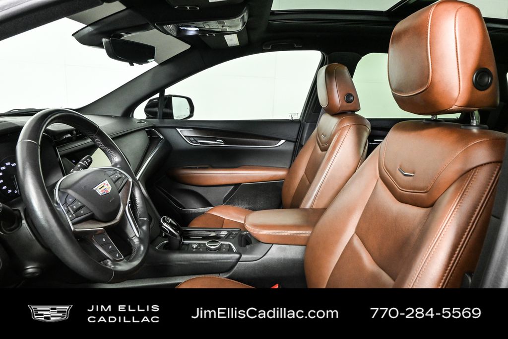 2022 Cadillac XT5 Premium Luxury photo 4