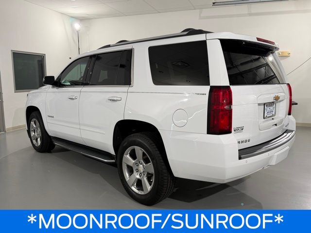 2019 Chevrolet Tahoe Premier photo 2