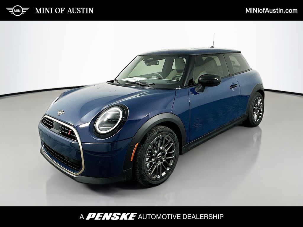2025 MINI Hardtop 2 Door S's photo