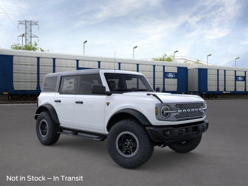 2025 Ford Bronco Badlands photo 7