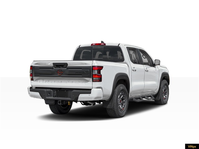 2026 Nissan Frontier Crew Cab PRO-X photo 2