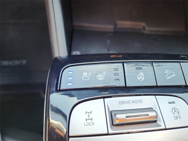 2022 Hyundai Tucson Limited photo 21