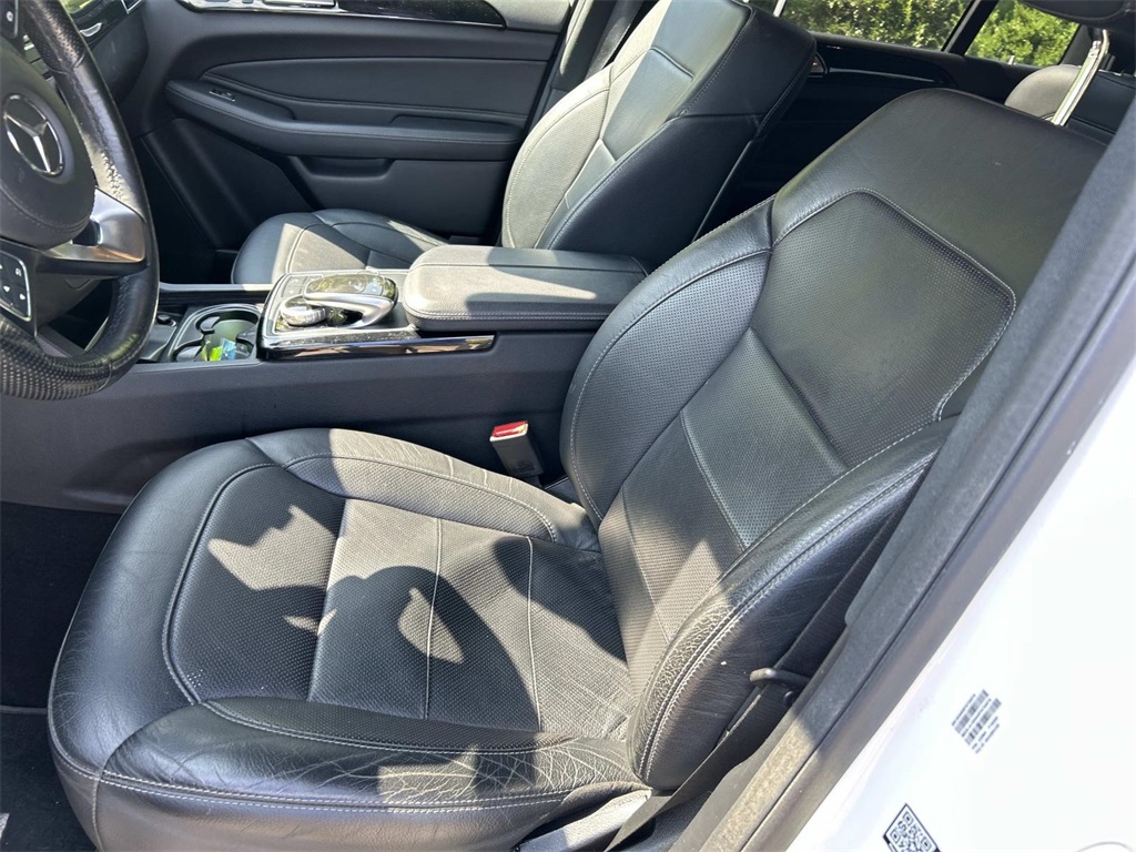 2019 Mercedes Benz GLS 450 4MATIC photo 15