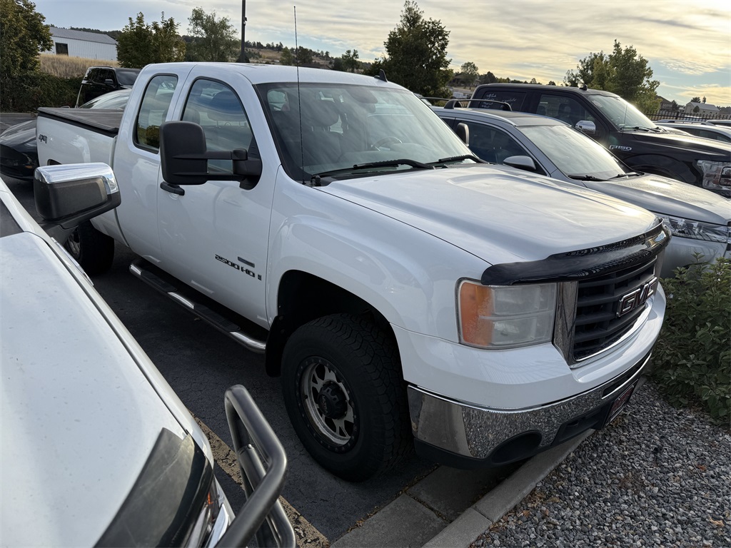 2008 GMC Sierra 2500HD Work Truck